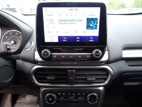 Used 2022 Ford EcoSport SE w/ Interior Protection Package AWD/4WD image 15