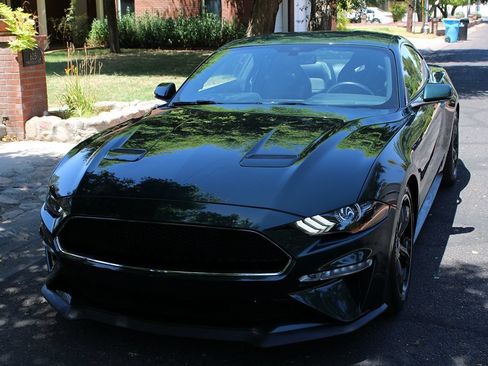 Used 2019 Ford Mustang Bullitt RWD image 47