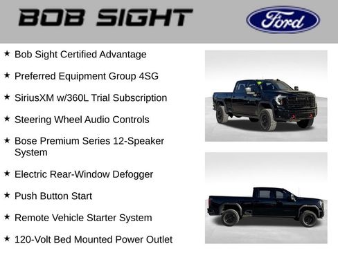 Used 2025 GMC Sierra 2500 AT4X image 3