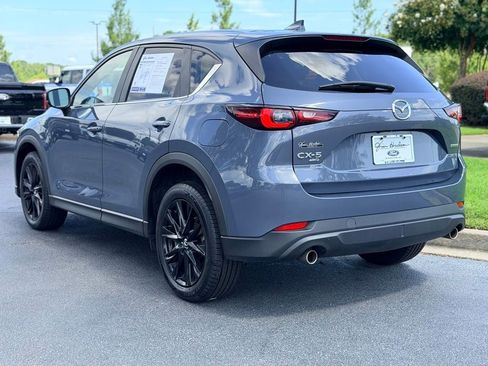 Used 2024 MAZDA CX-5 Carbon Edition AWD/4WD image 6