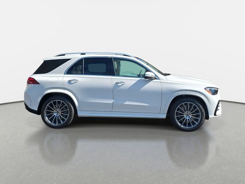 New 2026 Mercedes-Benz GLE 450 4MATIC image 4