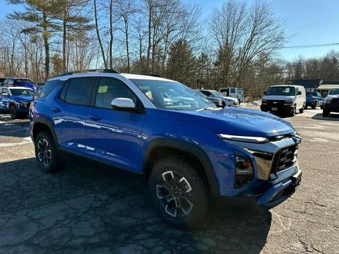 New 2026 Chevrolet Equinox ACTIV w/ Convenience Package III FWD image 4