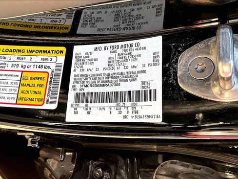 Used 2021 Ford Bronco Sport Big Bend AWD/4WD image 34