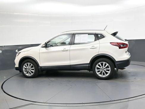 Used 2020 Nissan Rogue Sport SV AWD/4WD image 7