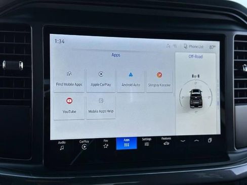 New 2025 Ford F150 STX w/ Equipment Group 200A image 9