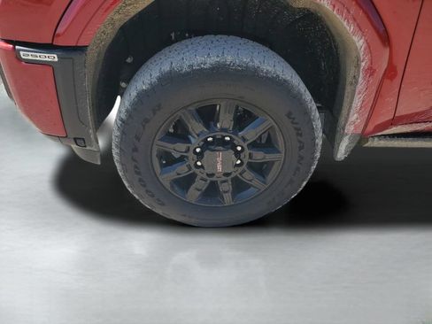 Used 2025 GMC Sierra 2500 AT4 w/ AT4 Premium Plus Package AWD/4WD image 27