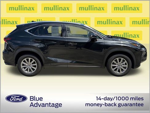Used 2020 Lexus NX 300 FWD w/ Comfort Package image 2