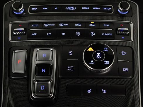 Certified 2023 Hyundai Santa Fe XRT w/ Cargo Package image 42