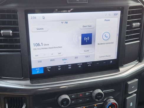 New 2026 Ford F150 STX w/ Equipment Group 200A RWD image 17