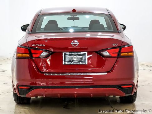 Used 2023 Nissan Altima 2.5 SV image 7