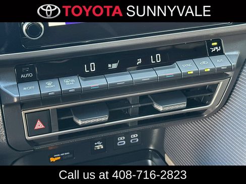 Certified 2025 Toyota Camry SE FWD image 24