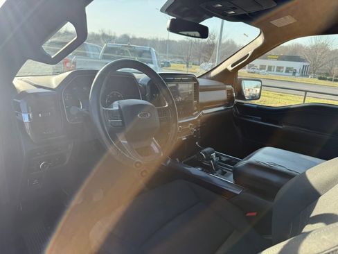 Used 2021 Ford F150 XLT w/ Equipment Group 302A High image 3