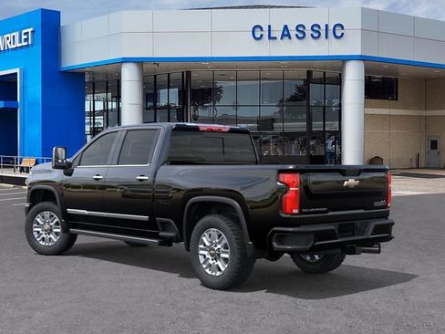 New 2026 Chevrolet Silverado 2500 High Country AWD/4WD image 3