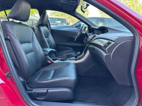 Used 2017 Honda Accord Sport Special Edition image 20