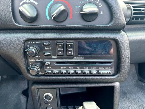 Used 1995 Chevrolet Camaro Z28 image 20