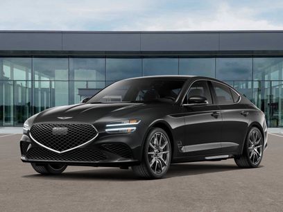 New 2026 Genesis G70 2.5T
