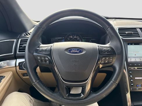 Used 2017 Ford Explorer Limited w/ Equipment Group 301A image 17