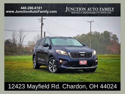 Used 2019 Kia Sorento EX w/ EX Touring Package