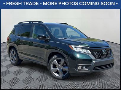 Used 2019 Honda Passport Touring