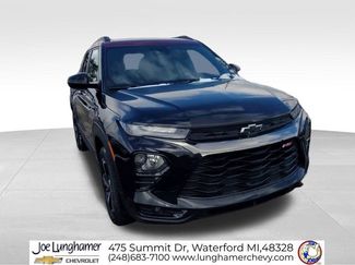Certified 2023 Chevrolet TrailBlazer RS video 2