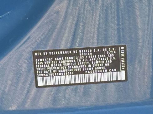 Used 2025 Volkswagen Jetta S image 29