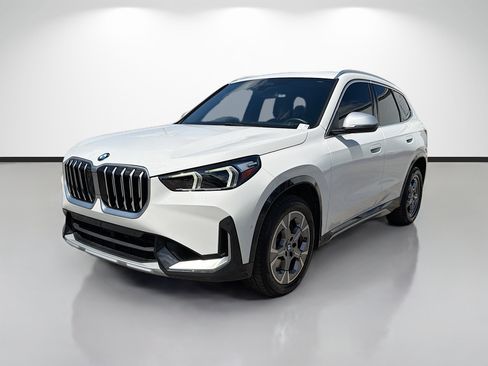 Used 2024 BMW X1 xDrive28i w/ Convenience Package AWD/4WD image 7
