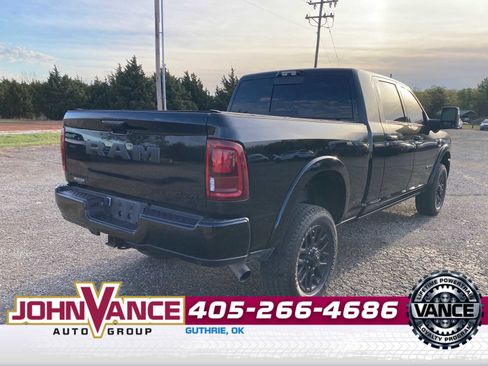 Used 2025 RAM 2500 Limited image 7