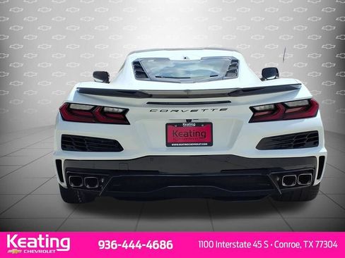 New 2025 Chevrolet Corvette E-Ray w/ ZER Performance Package AWD/4WD image 7