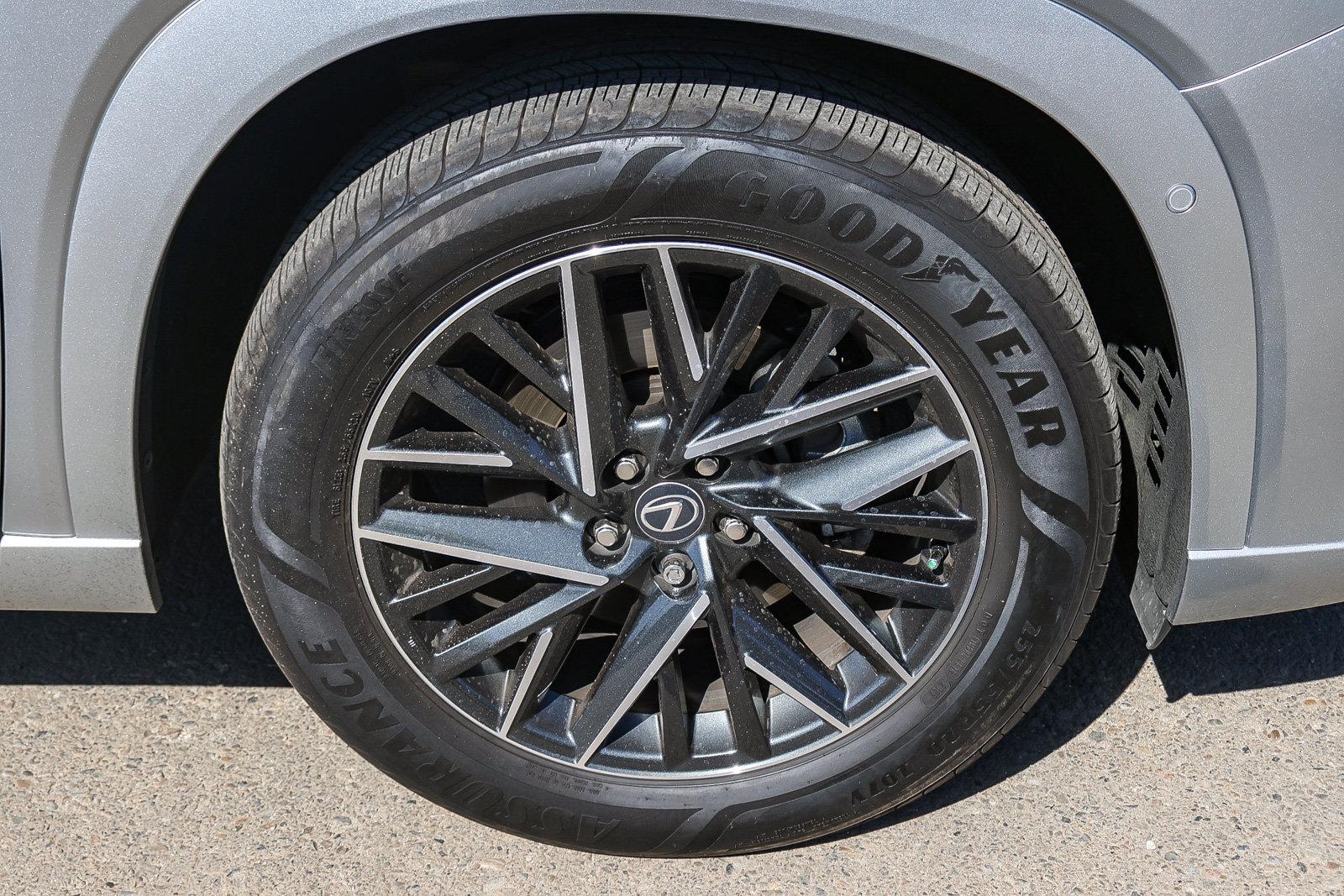 Used 2025 Lexus TX 350 AWD w/ Technology Package image 11