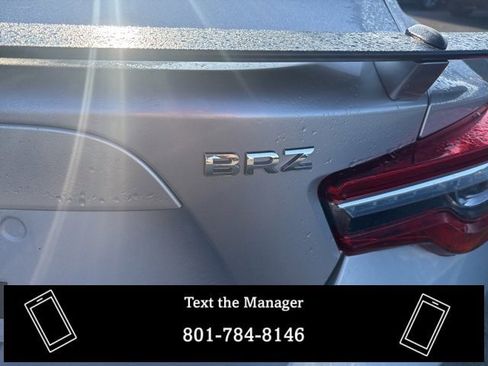 Used 2018 Subaru BRZ Limited image 8