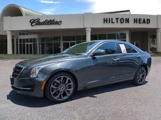 Used 2018 Cadillac ATS 2.0T AWD Sedan video 2