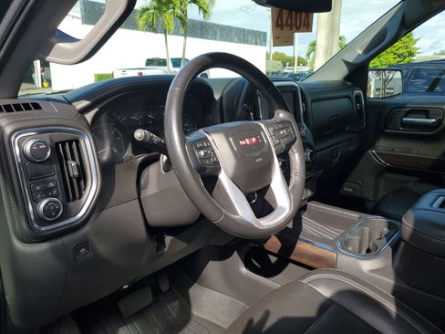Used 2020 GMC Sierra 1500 SLT w/ SLT Premium Plus Package image 9