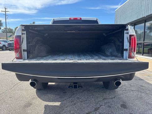 Used 2016 RAM 1500 Rebel w/ Luxury Group AWD/4WD image 16