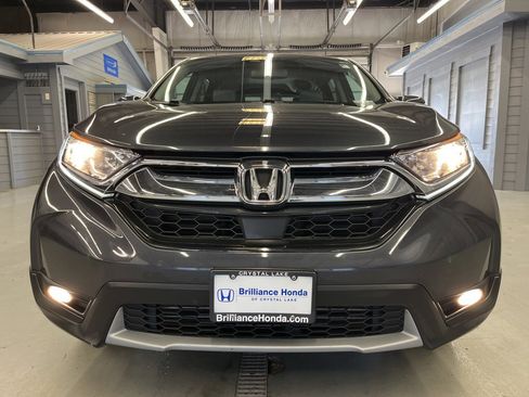 Used 2017 Honda CR-V EX-L image 2