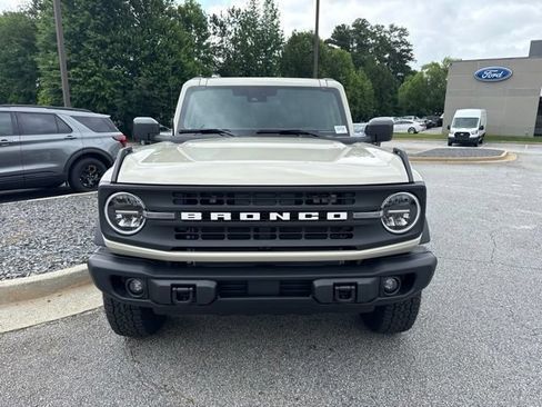 New 2026 Ford Bronco Big Bend w/ Black Diamond Package AWD/4WD image 3