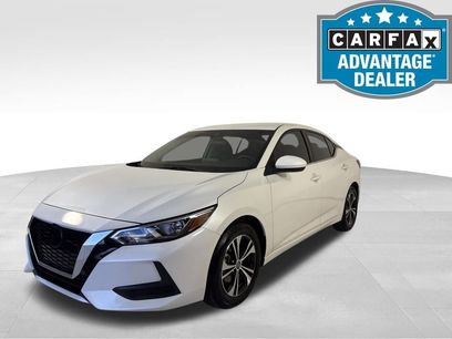 Used 2022 Nissan Sentra SV w/ Trunk Package