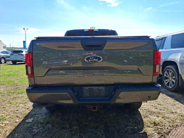 Used 2020 Ford F150 XLT w/ Equipment Group 302A Luxury AWD/4WD image 7