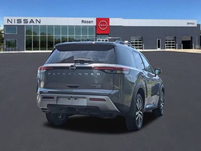 Certified 2023 Nissan Pathfinder Platinum