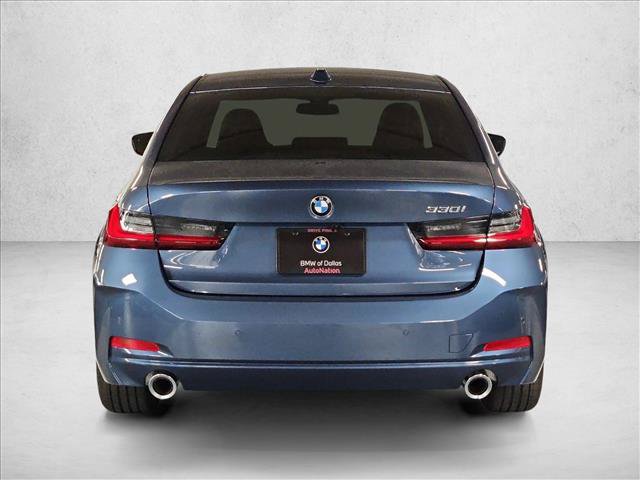 Used 2026 BMW 330i Sedan w/ Convenience Package RWD image 8