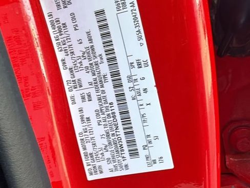 Used 2022 Ford F350 Lariat w/ Lariat Value Package image 48