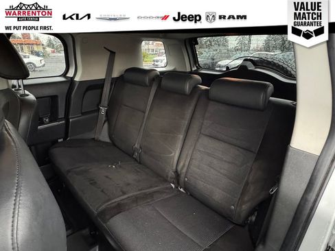 Used 2008 Toyota FJ Cruiser 4WD image 28