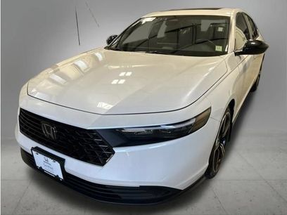 Used 2024 Honda Accord Sport