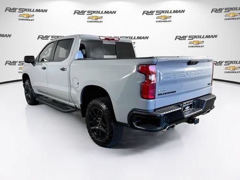Used 2024 Chevrolet Silverado 1500 LT Trail Boss w/ LT Trail Boss Premium Package AWD/4WD image 5