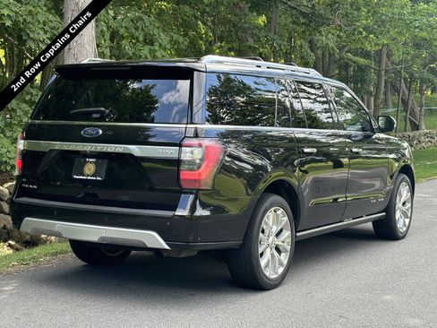 Used 2019 Ford Expedition Max Platinum AWD/4WD image 4