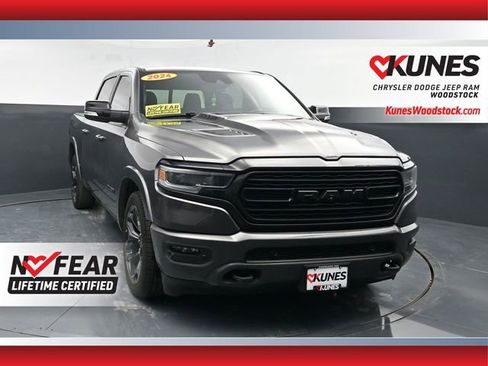 Used 2022 RAM 1500 Limited image 1
