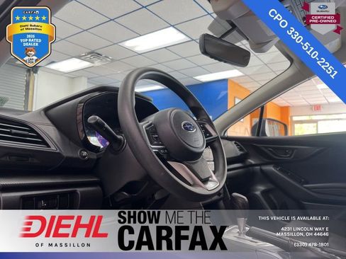 Used 2023 Subaru Impreza 2.0i AWD/4WD image 21