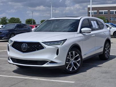 Used 2024 Acura MDX SH-AWD w/ Technology Package