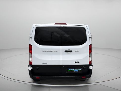 Used 2024 Ford Transit 350 XLT RWD image 4