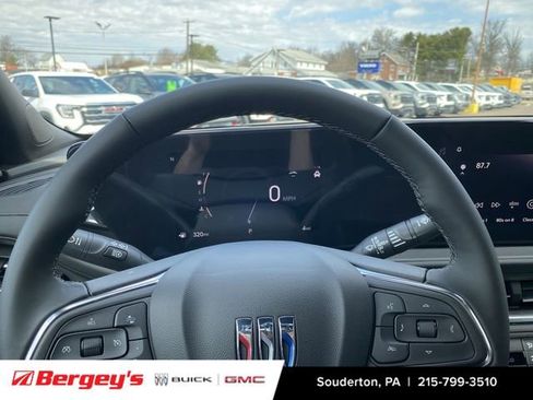 New 2026 Buick Envista Sport Touring w/ Convenience I Package FWD image 13