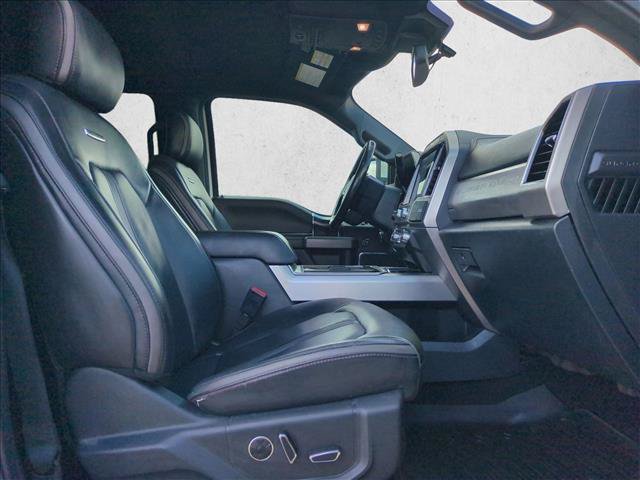 Used 2022 Ford F350 Platinum w/ FX4 Off-Road Package AWD/4WD image 21